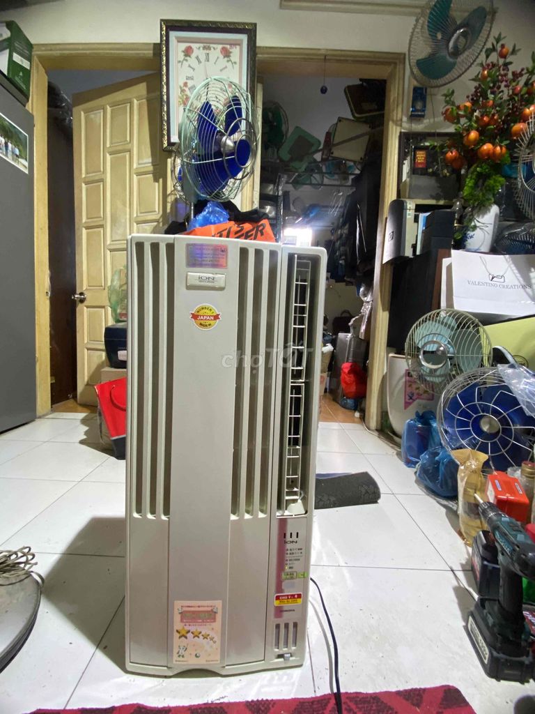 Máy lạnh di động Corona CW-A1817. Mua bán Máy lạnh, điều hoà tại Quận Tây Hồ Hà Nội được đăng bởi Anh Tuấn Audio Japan hình 1