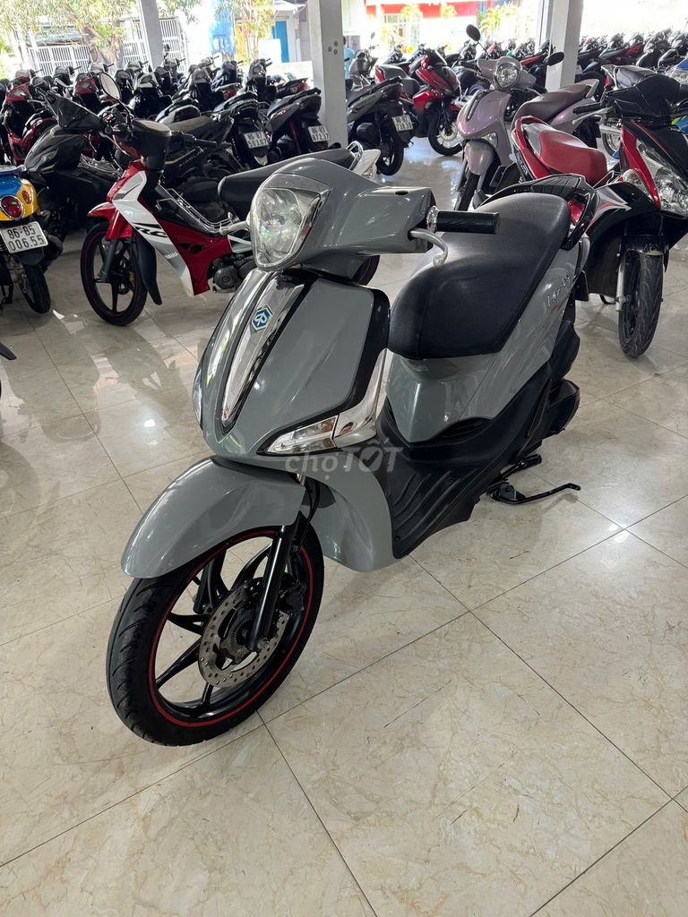 Liberty 2018 abs. Mua bán Xe máy tại Huyện Hàm Thuận Nam Bình Thuận được đăng bởi Toàn hình 4