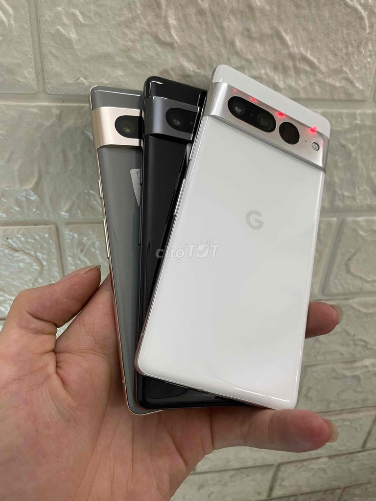 Google Pixel 7 Pro 128-256Gb. Mua bán Điện thoại tại Quận Thanh Xuân Hà Nội được đăng bởi Lê Huỳnh Đức hình 1