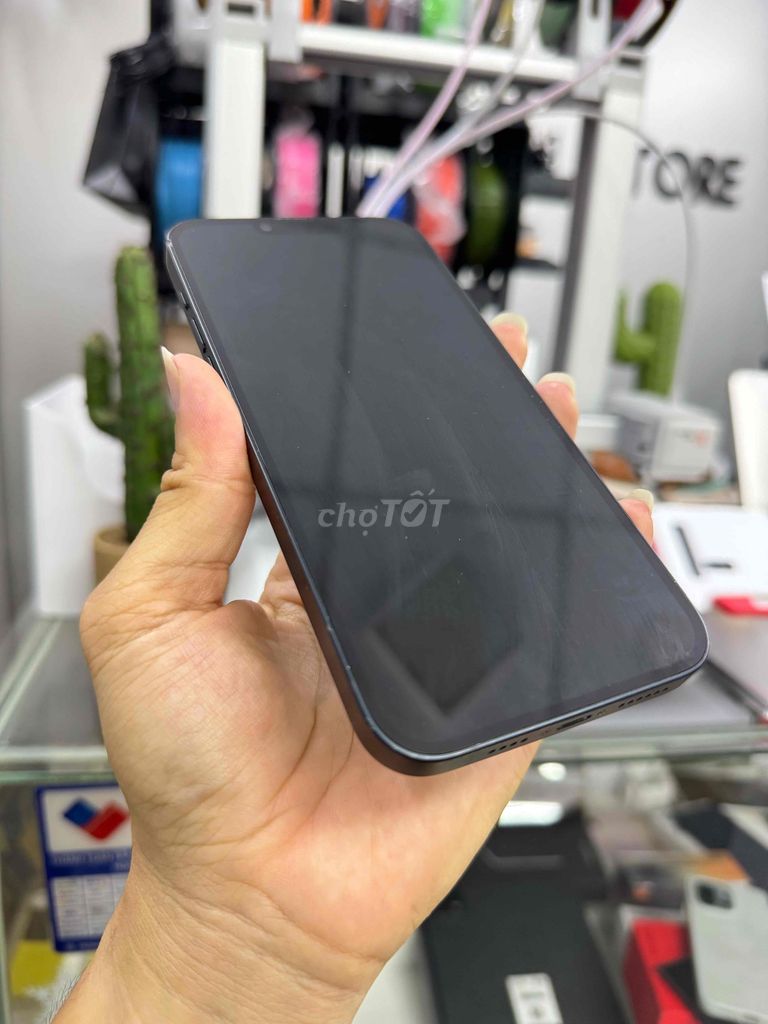 Apple iPhone 14 Plus Đen. Mua bán Điện thoại tại Thành phố Huế Thừa Thiên Huế được đăng bởi Minh iStore 106 Trần Phú hình 1