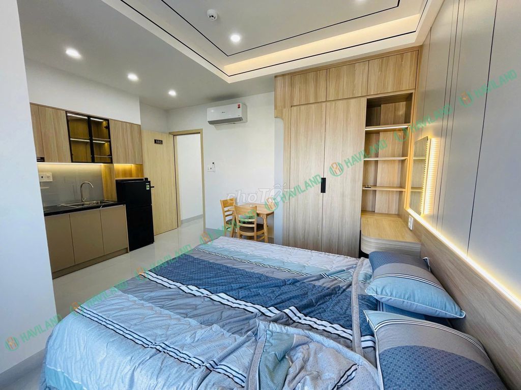 Аренда · 1 комн. · 30 м² · Quận Cẩm Lệ, ул. Đường Cồn Dầu 23