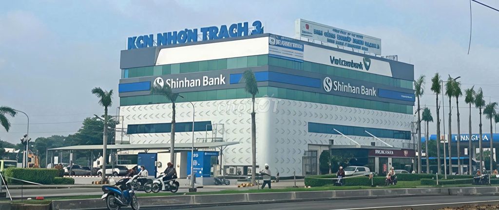 CHO THUÊ XƯỞNG + VĂN PHÒNG XÂY MỚI 100% – KCN NHƠN TRẠCH 3 -1260m2