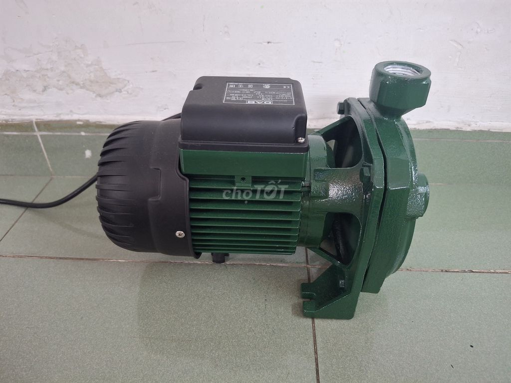 Máy bơm nước ly tâm DAB K30/70 M, made in ITALY. Mua bán Đồ chuyên dụng, Giống nuôi trồng tại Quận Gò Vấp Tp Hồ Chí Minh được đăng bởi khôi nguyên hình 1