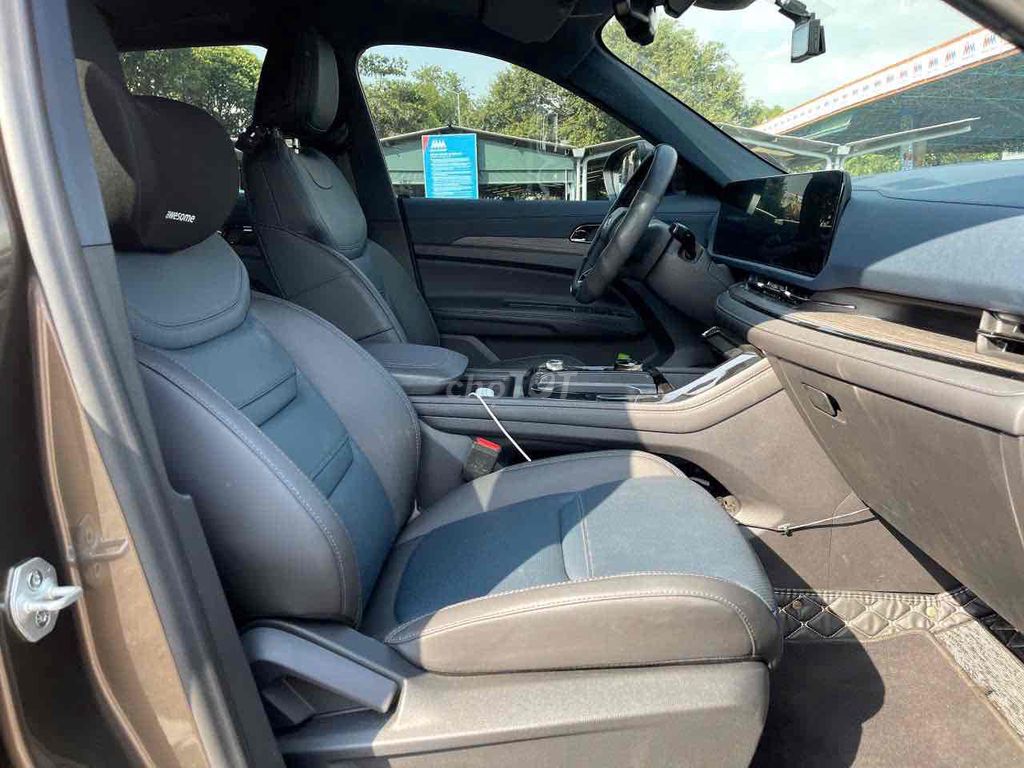 Territory X 2023 chỉ 14.200km Xe Bán Tại Hãng Ford. Mua bán Ô tô tại Quận Tân Bình Tp Hồ Chí Minh được đăng bởi FORD PHỔ QUANG XE CŨ hình 5