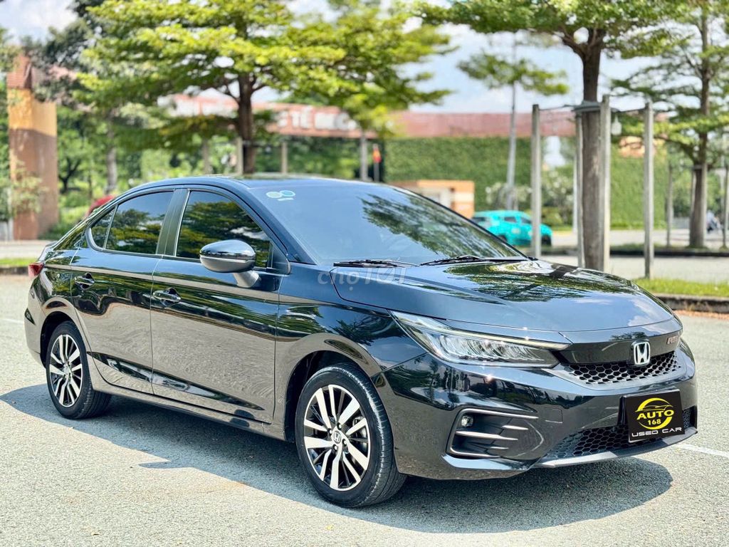 Honda City 2021 1.5 RS