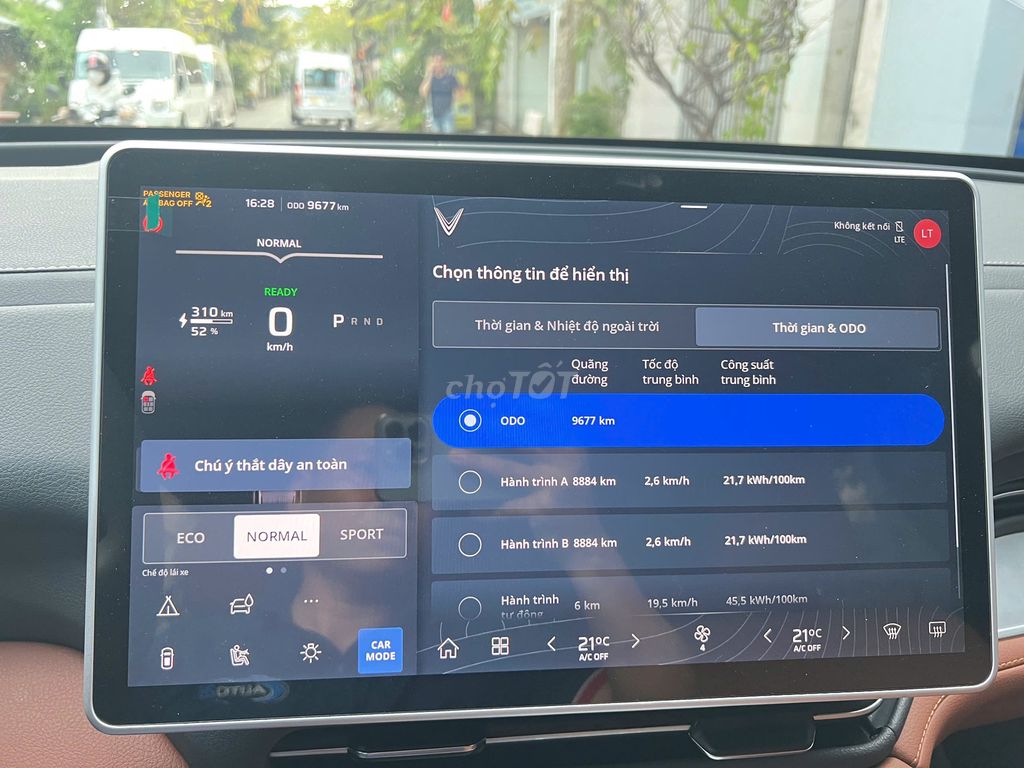 VF9 Plus Mua Pin 2025, đi chỉ ~10.000 km Sơn zin. Mua bán Ô tô tại Thành phố Thủ Đức Tp Hồ Chí Minh được đăng bởi Dương Hải hình 4