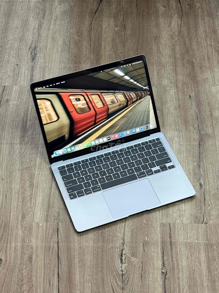 Macbook Air M1 13' 8GB/256GB Pin 95% Đẹp 99. Mua bán Laptop tại Quận 10 Tp Hồ Chí Minh được đăng bởi ThinhMac 2HAND hình 1