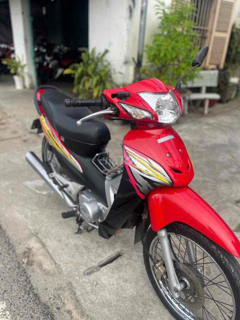 bán xe Wave RS. Mua bán Xe máy tại Thành phố Bà Rịa Bà Rịa - Vũng Tàu được đăng bởi Lạc hình 3