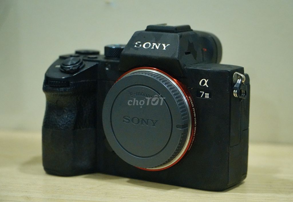 Máy ảnh Sony Alpha A7 III. Mua bán Máy ảnh, Máy quay tại Thành phố Thủ Đức Tp Hồ Chí Minh được đăng bởi Lê Tuấn Kiệt hình 1