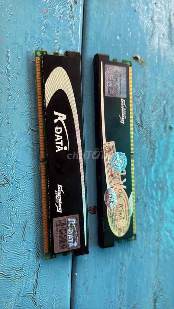 RAM KDATA DDR2. Mua bán Linh kiện (RAM, Card...) tại Quận Gò Vấp Tp Hồ Chí Minh được đăng bởi ho dang phap hình 1