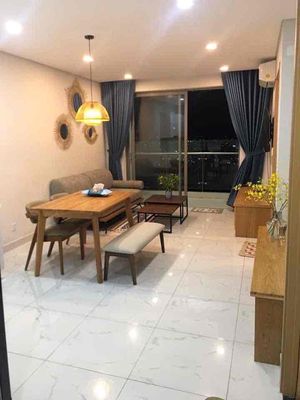 Apartment 72 m² · 2 bed · An Gia Skyline