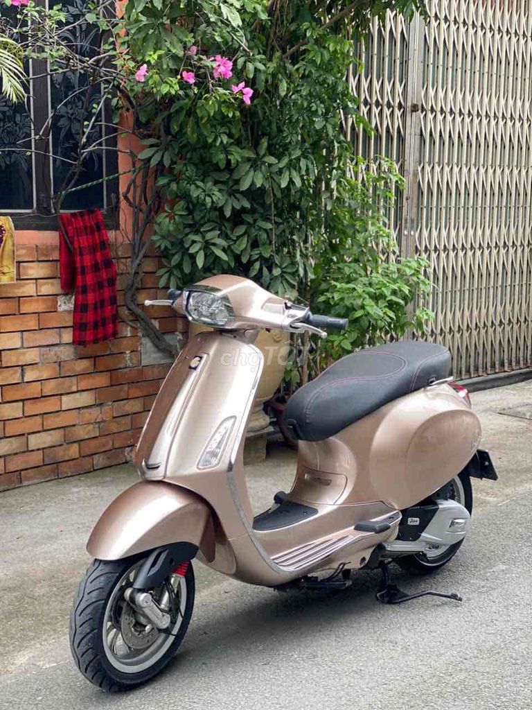 vespa sprint iget.bán trả góp.trao đổi xe. Mua bán Xe máy tại Thành phố Thuận An Bình Dương được đăng bởi Xe Máy Khánh Dương hình 1
