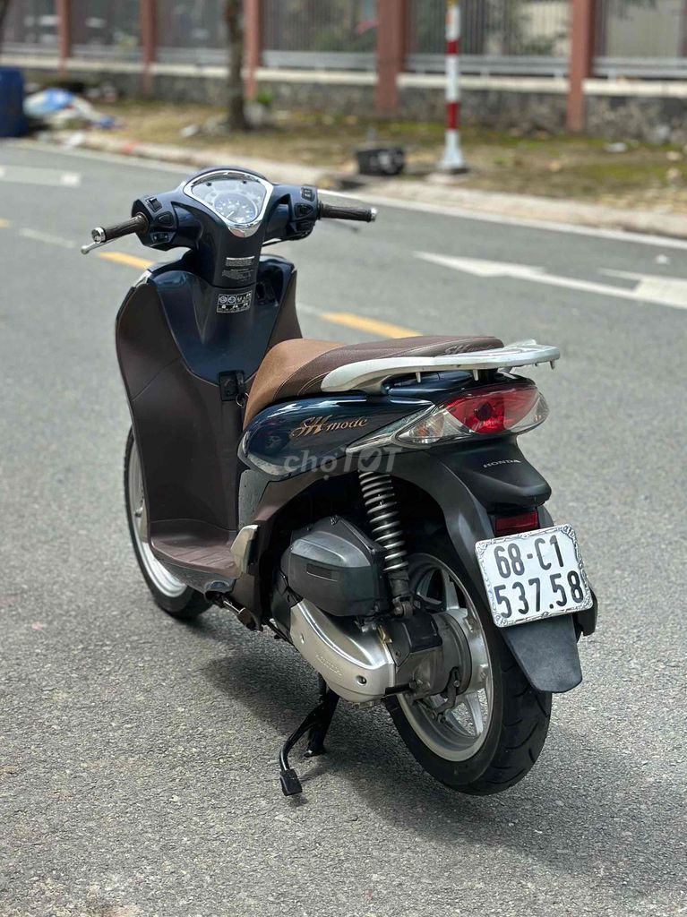 Honda SH Mode 2019 Smartkey. Mua bán Xe máy tại Thị xã Tân Uyên Bình Dương được đăng bởi Nguyễn Thị Thanh Thuỷ hình 5