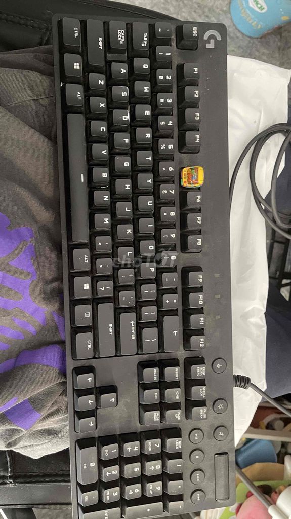 Bàn phím cơ Logitech G610 Đen. Mua bán Phụ kiện (Màn hình, Chuột...) tại Quận Gò Vấp Tp Hồ Chí Minh được đăng bởi  truong hình 1