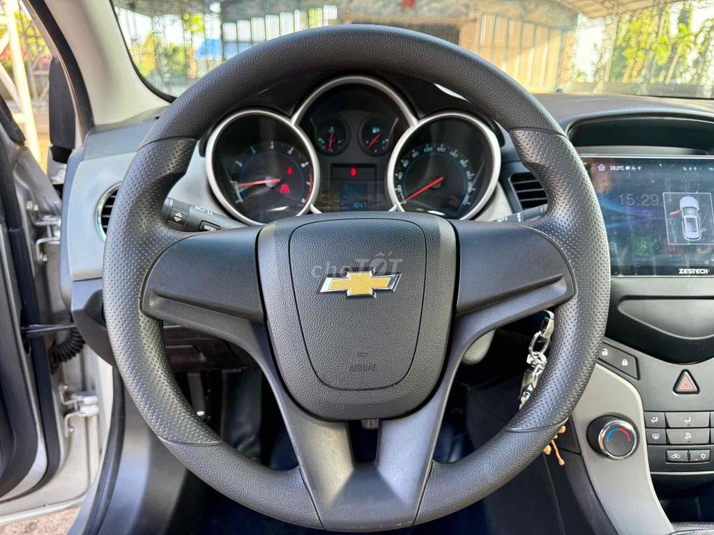 Chevrolet Cruze 2011 Bạc 100.000 km. Mua bán Ô tô tại Huyện Krông Nô Đắk Nông được đăng bởi khánh hình 12