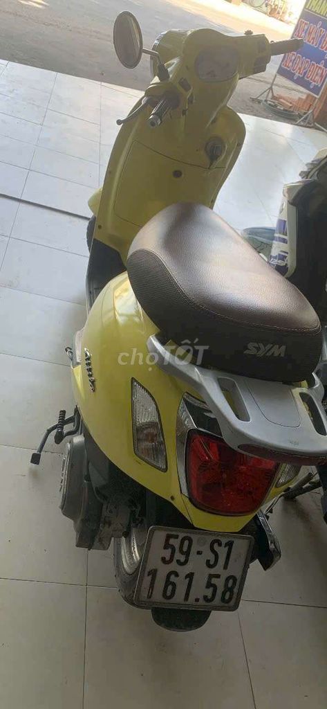 SYM Attila 125 máy bao êm bao mạnh. Mua bán Xe máy tại Huyện Cần Giuộc Long An được đăng bởi Trần Phi hình 5