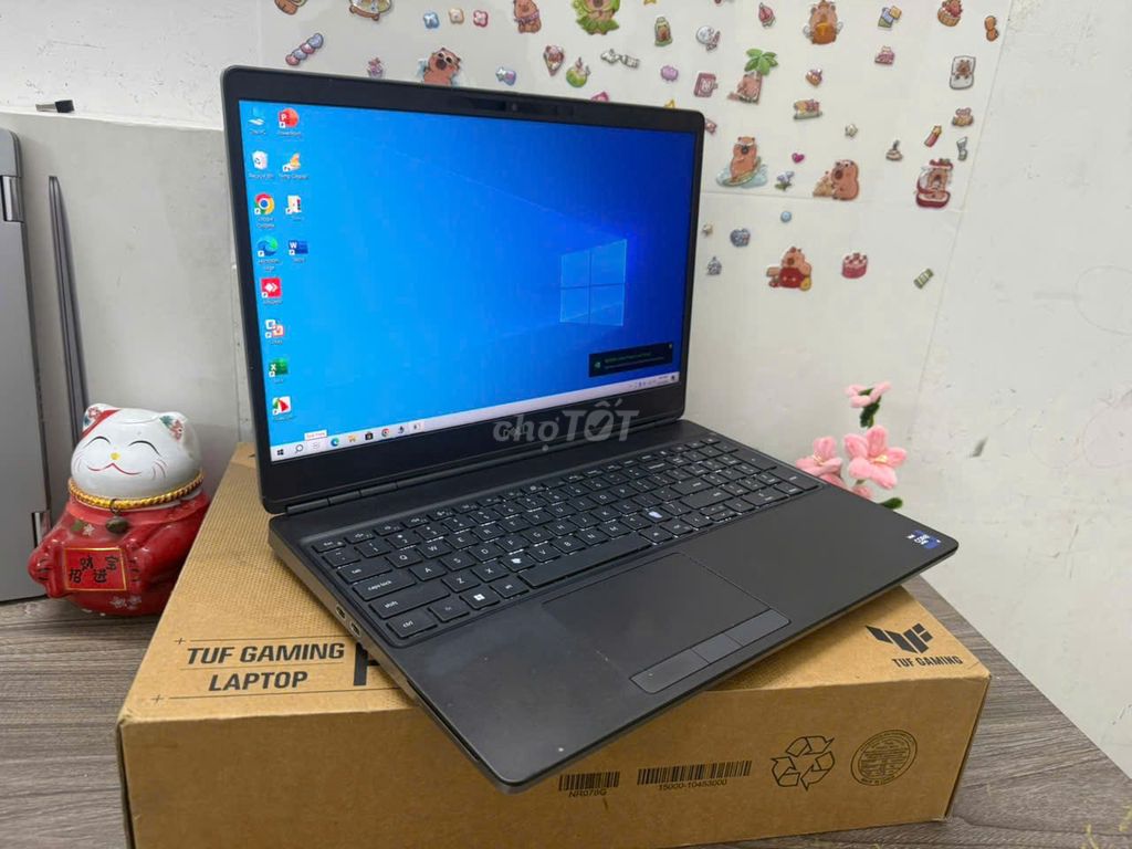 Dell Precision 7560 I9-11950H  SSD RTX A2000. Mua bán Laptop tại Quận Thanh Xuân Hà Nội được đăng bởi Nguyễn Duy Hùng hình 1