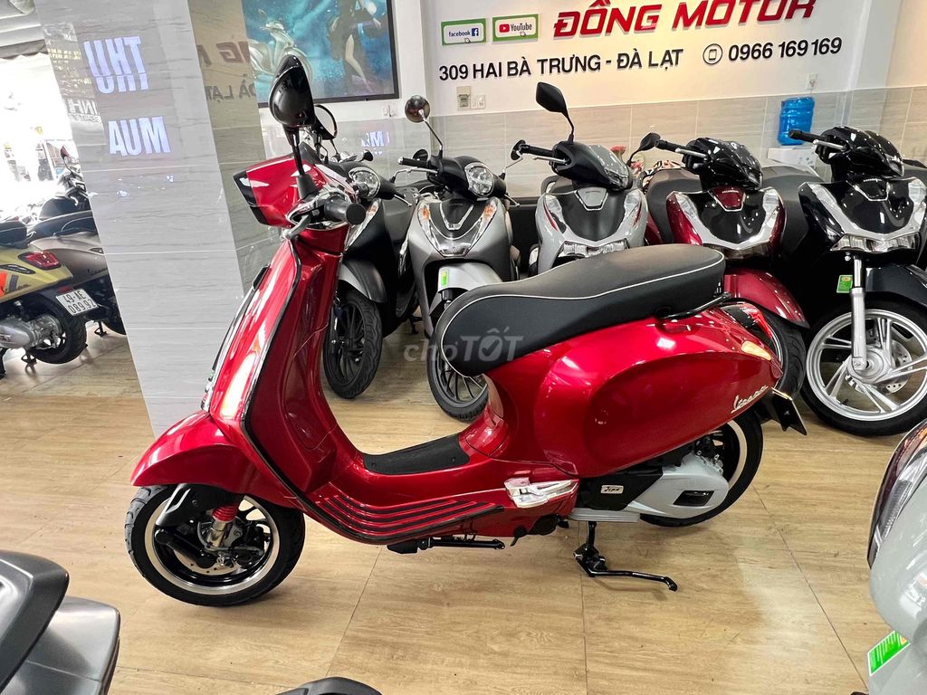 Vespa Sprint 125 2023 ❇️Dong Moto Далат ❇️