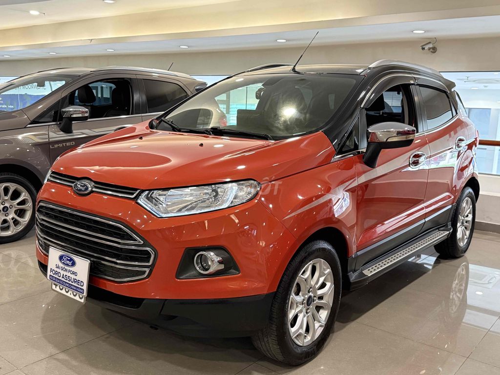 Ecosport 2017 Xe Đẹp Bán Tại Hãng Ford. Mua bán Ô tô tại Quận Tân Bình Tp Hồ Chí Minh được đăng bởi FORD PHỔ QUANG XE CŨ hình 3