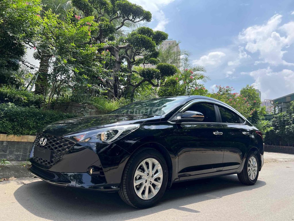 Hyundai Accent 2023 1.4 AT - 7000 km. Mua bán Ô tô tại Quận Nam Từ Liêm Hà Nội được đăng bởi Xe Đẹp  hình 2