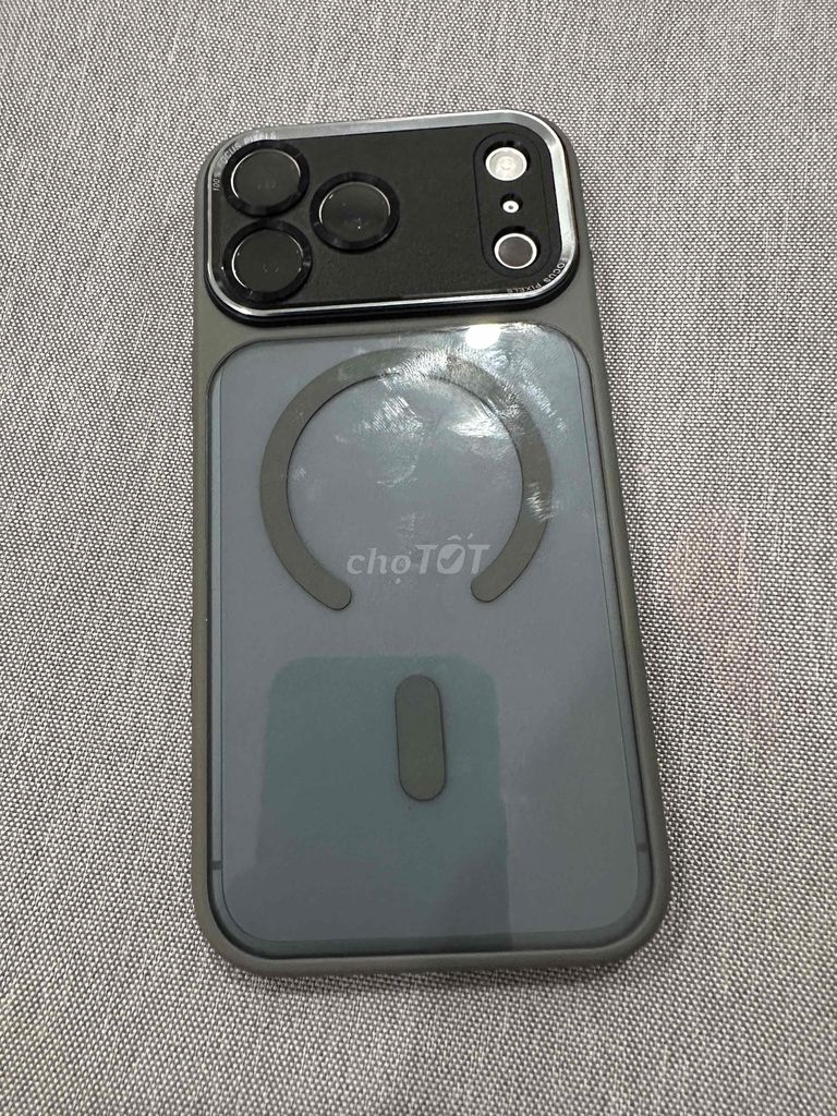 Apple iPhone 17 Pro Max 256GB Bạc. Mua bán Điện thoại tại Thành phố Thủ Đức Tp Hồ Chí Minh được đăng bởi Hoàng Thế Hữu hình 1