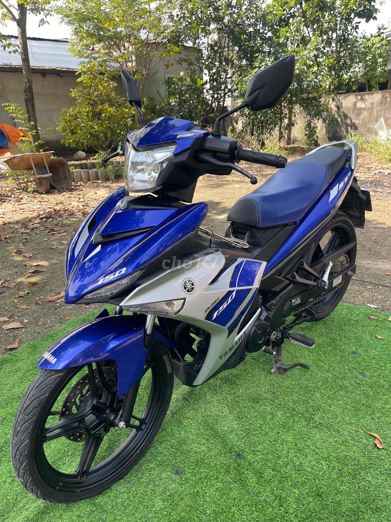 cần bán ex 150. Mua bán Xe máy tại Thị xã Phú Mỹ Bà Rịa - Vũng Tàu được đăng bởi Lê  Thanh Hải  hình 4