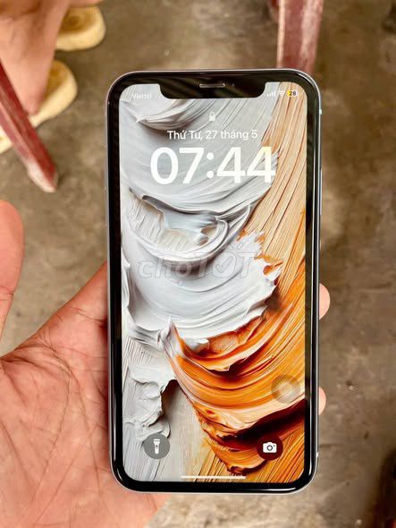 iPhone XR 64GB Xanh 99%. Mua bán Điện thoại tại Quận 1 Tp Hồ Chí Minh được đăng bởi Hội Đồ Điện Tử hình 1
