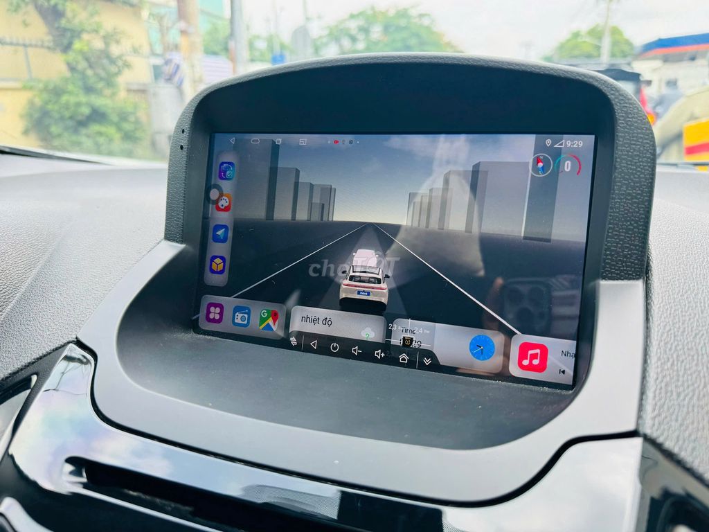 Ford EcoSport Tita 1.5 2016 - Chính Hãng - BH 12T. Mua bán Ô tô tại Quận Tân Phú Tp Hồ Chí Minh được đăng bởi Phạm Văn Thông hình 14