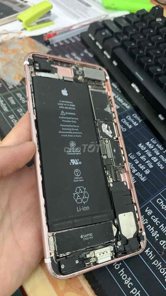iphone 7plus mất màn bao icloud. Mua bán Điện thoại tại Huyện Bắc Sơn Lạng Sơn được đăng bởi Nguyễn Thái Bình hình 1
