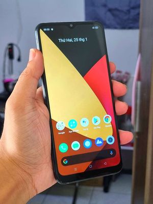 Realme C11 32GB Xám pin 5000