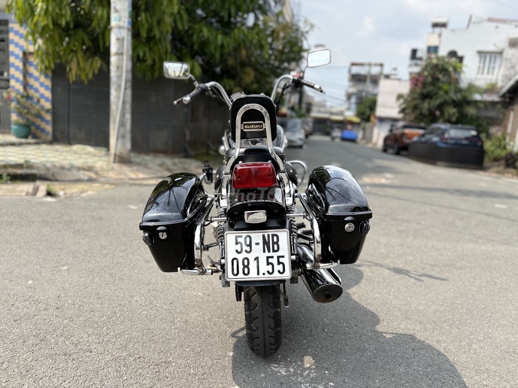 Suzuki GZ150A 2020🔥Chính Chủ BSTP🔥Nguyên Thuỷ. Mua bán Xe máy tại Quận Tân Phú Tp Hồ Chí Minh được đăng bởi Cửa Hàng Xe Máy Gia Kiệt hình 4