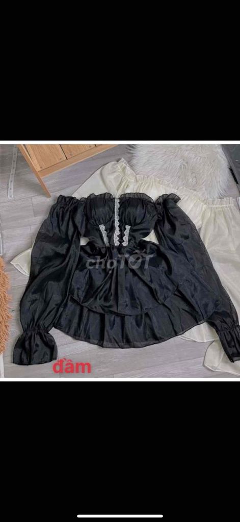 Đầm Nữ Vải mềm mại. Mua bán Quần áo tại Huyện Cai Lậy Tiền Giang được đăng bởi Ngọc Tuyền Store hình 1