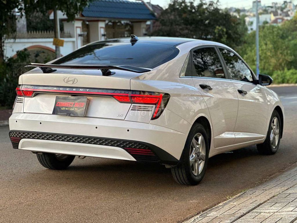 Connect bán Hyundai Accent 1.5 AT Đặc Biệt 2024. Mua bán Ô tô tại Thành phố Pleiku Gia Lai được đăng bởi Connect Auto hình 6