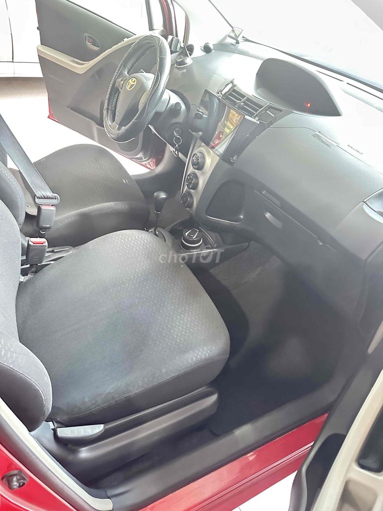 Toyota Yaris 2010 1.3 AT - 81200 km. Mua bán Ô tô tại Thành phố Thủ Đức Tp Hồ Chí Minh được đăng bởi nguyễn tấn bằng hình 9