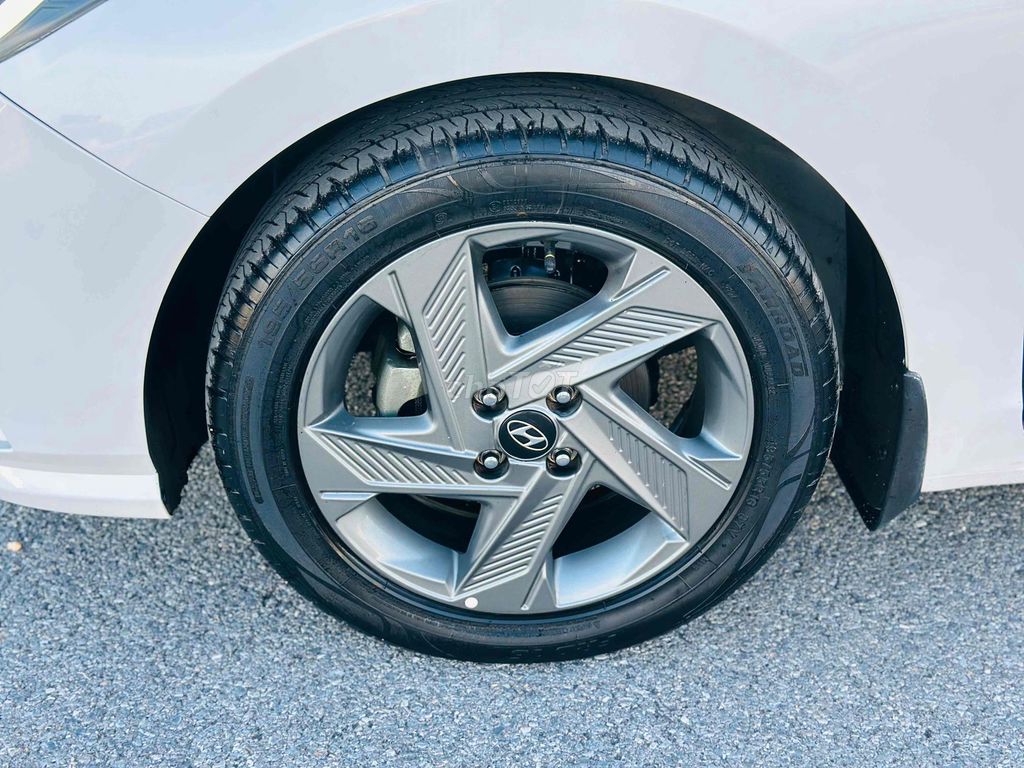 Hyundai Accent 2022 1.4 AT Đặc Biệt. Mua bán Ô tô tại Huyện Sóc Sơn Hà Nội được đăng bởi AUTO VĨNH CƯỜNG hình 5