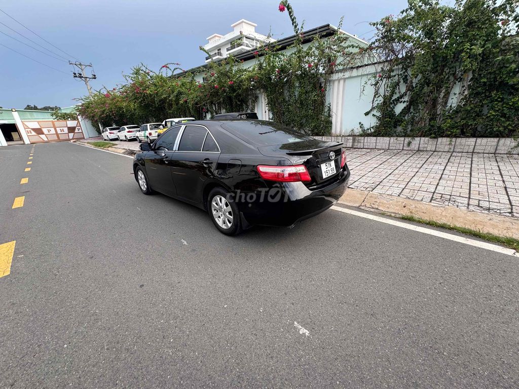 Toyota Camry 2007 XLE 3.5 - 100000 km. Mua bán Ô tô tại Thành phố Long Xuyên An Giang được đăng bởi Lĩnh Long Xuyên hình 8