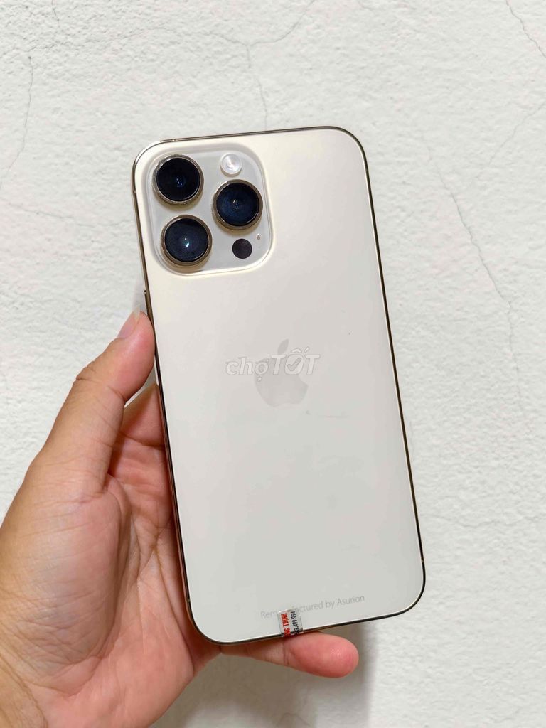 🍎Iphone 14 Promax 256GB Gold Quốc t. Mua bán Điện thoại tại Thành phố Bạc Liêu Bạc Liêu được đăng bởi Nguyễn Hưng Thịnh hình 1