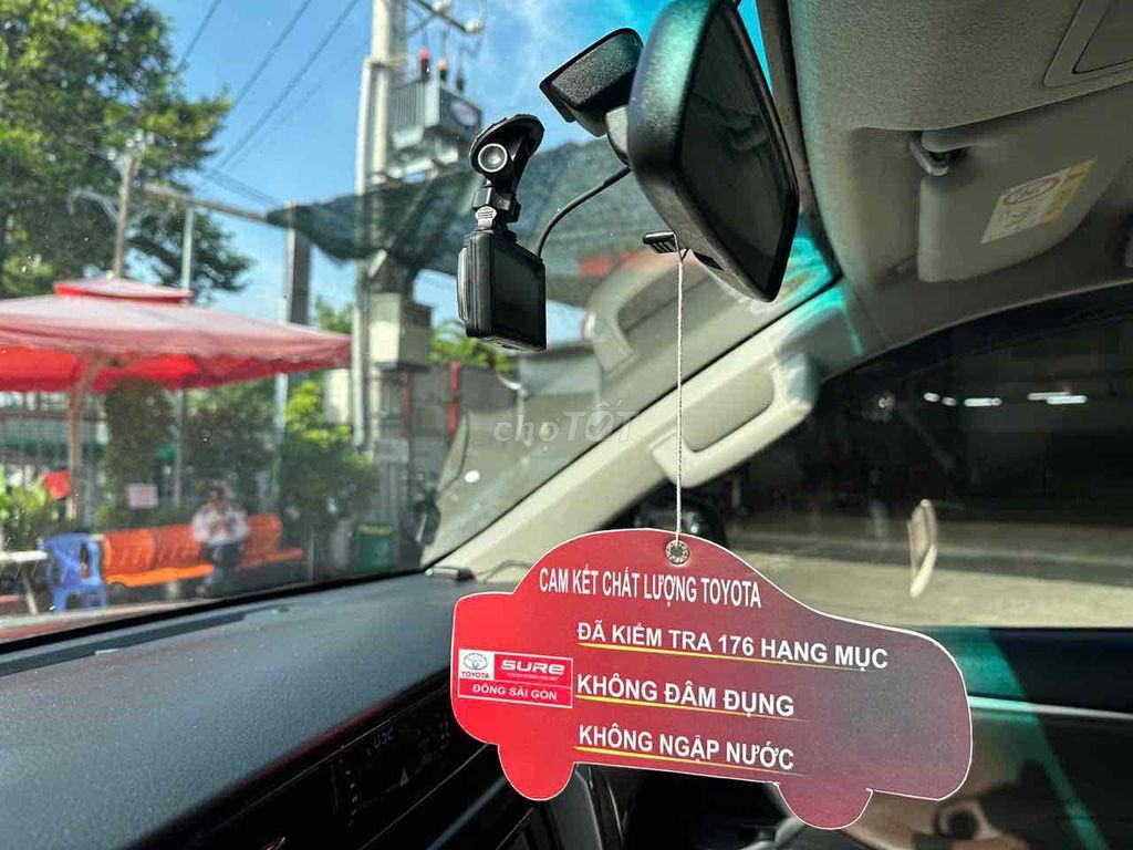 Toyota Fortuner 2017 2.7V 4x2 - máy xăng. Mua bán Ô tô tại Thành phố Thủ Đức Tp Hồ Chí Minh được đăng bởi Thùy Phương Toyota hình 10