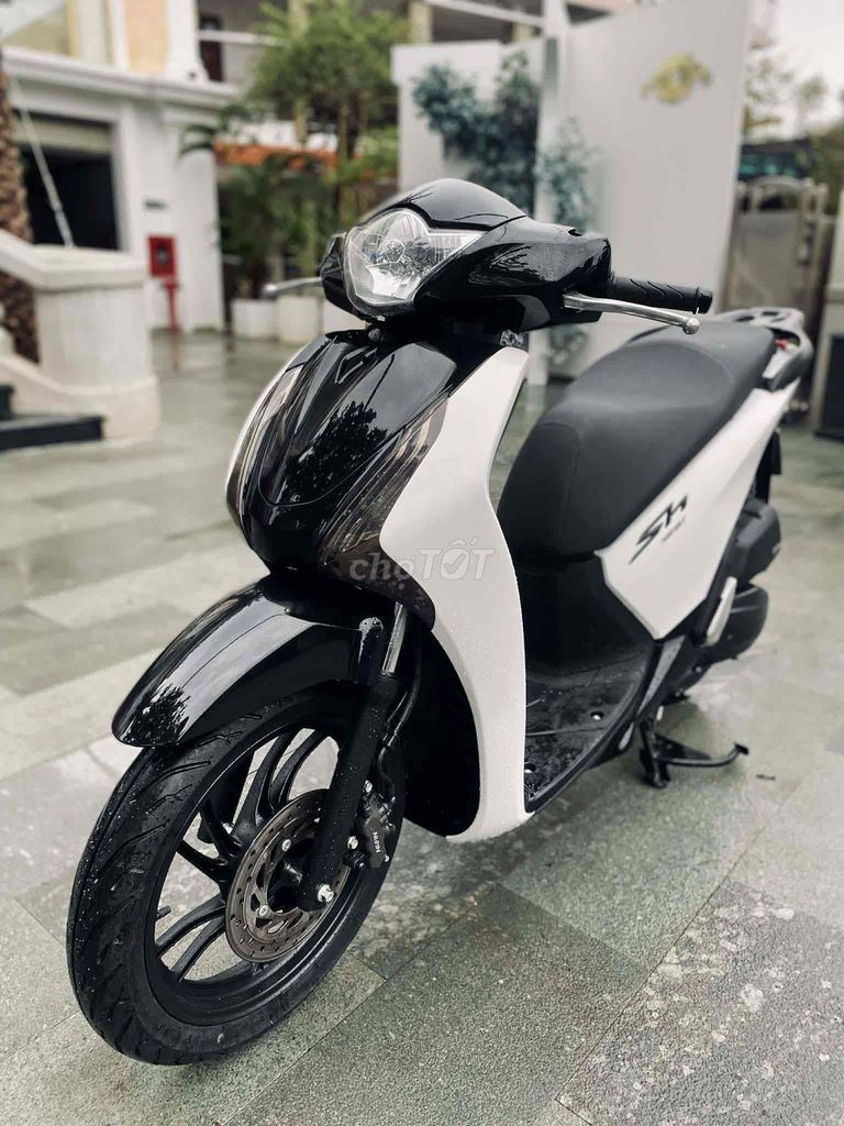 SH 125 máy rin ngon, dọn siêu đẹp. Mua bán Xe máy tại Thành phố Huế Thừa Thiên Huế được đăng bởi Trần Quý hình 1