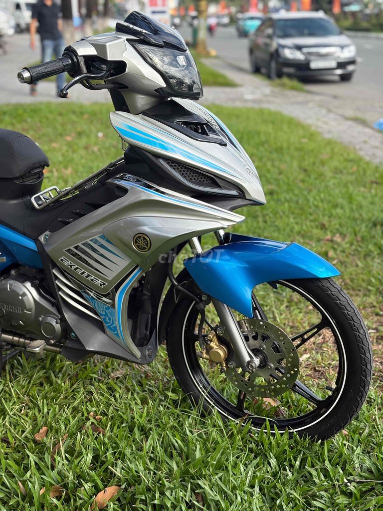 1S9A Ctđ Zin mộc - Đầu nồi chưa chạm - Date 2015. Mua bán Xe máy tại Quận Ninh Kiều Cần Thơ được đăng bởi TP Store hình 3