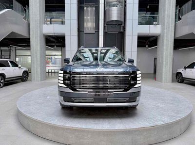 Palisade Hybrid 2026