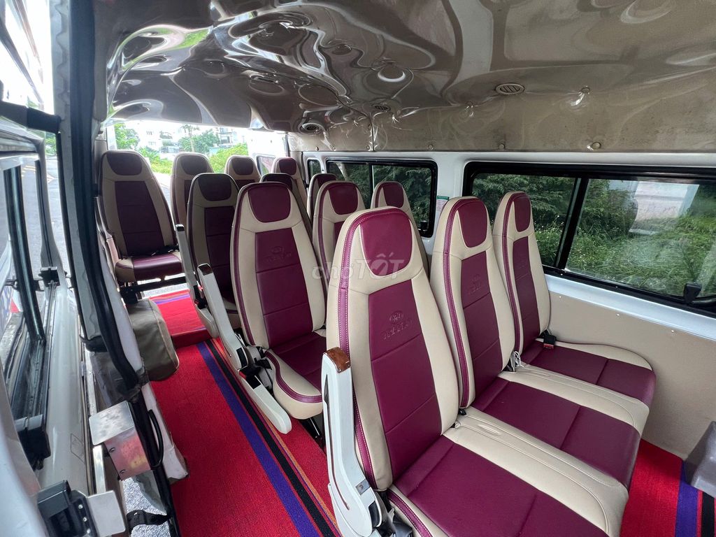 FORD TRANSIT 2017 MÁY DẦU - 2.4MT. Mua bán Phương tiện khác tại Quận 12 Tp Hồ Chí Minh được đăng bởi Hằng hình 6