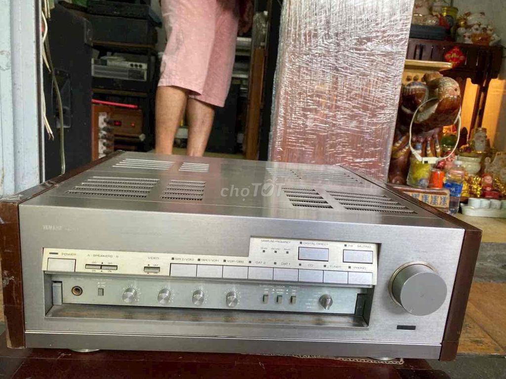 Âm ly Yamaha AX-2000. Mua bán Tivi, Âm thanh tại Quận Cái Răng Cần Thơ được đăng bởi ĐUC HOÀNG hình 1
