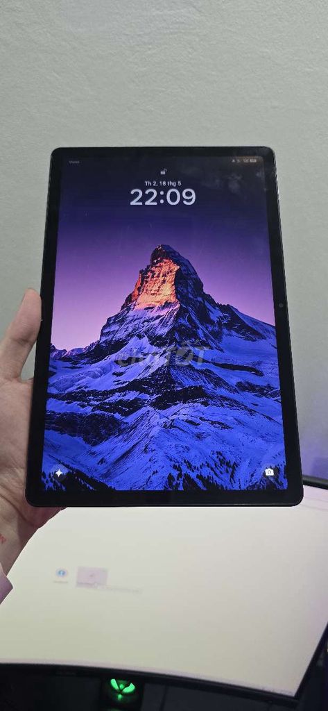 Oppo Pad SE 128GB Bạc. Mua bán Máy tính bảng tại Quận Hoàng Mai Hà Nội được đăng bởi Tuấn Anh hình 1