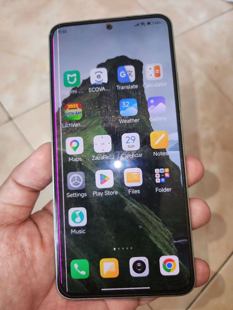 Xiaomi K60 Ultra 12GB/256GB. Mua bán Điện thoại tại Quận Gò Vấp Tp Hồ Chí Minh được đăng bởi quang hình 1