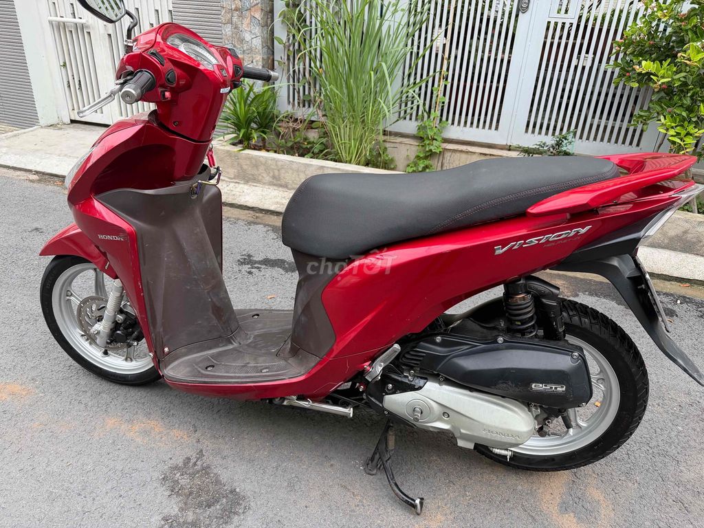 Honda Vision 2016 mới 90%. Mua bán Xe máy tại Thành phố Thuận An Bình Dương được đăng bởi Nguyễn trường thịnh hình 5
