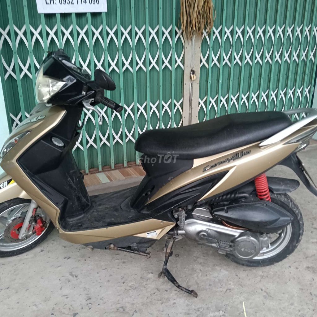 Tay ga kimco Candy. Mua bán Xe máy tại Huyện Châu Thành Tiền Giang được đăng bởi Bình  hình 5
