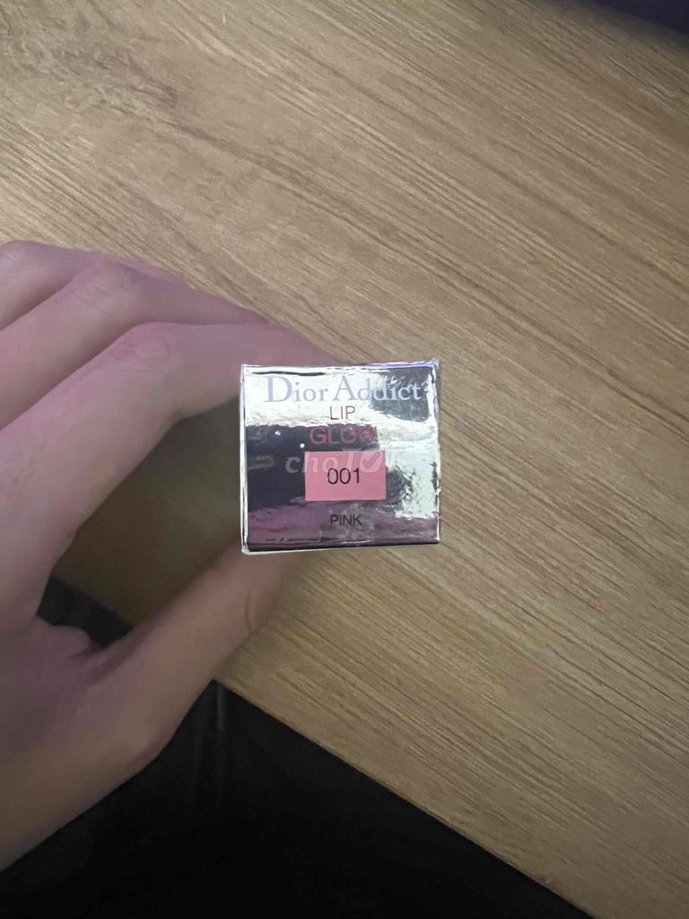 Son dưỡng Dior Addict Lip Glow Hồng. Mua bán Phụ kiện thời trang khác tại Quận Thanh Xuân Hà Nội được đăng bởi Tô minh hình 1