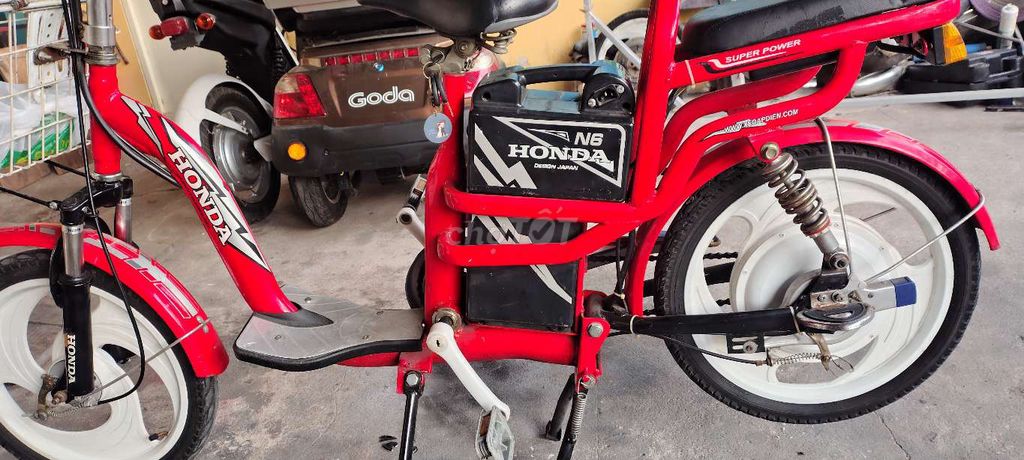 Xe động cơ cực êm. Mua bán Xe điện tại Huyện Tri Tôn An Giang được đăng bởi Xe điện TRI TÔN  hình 2