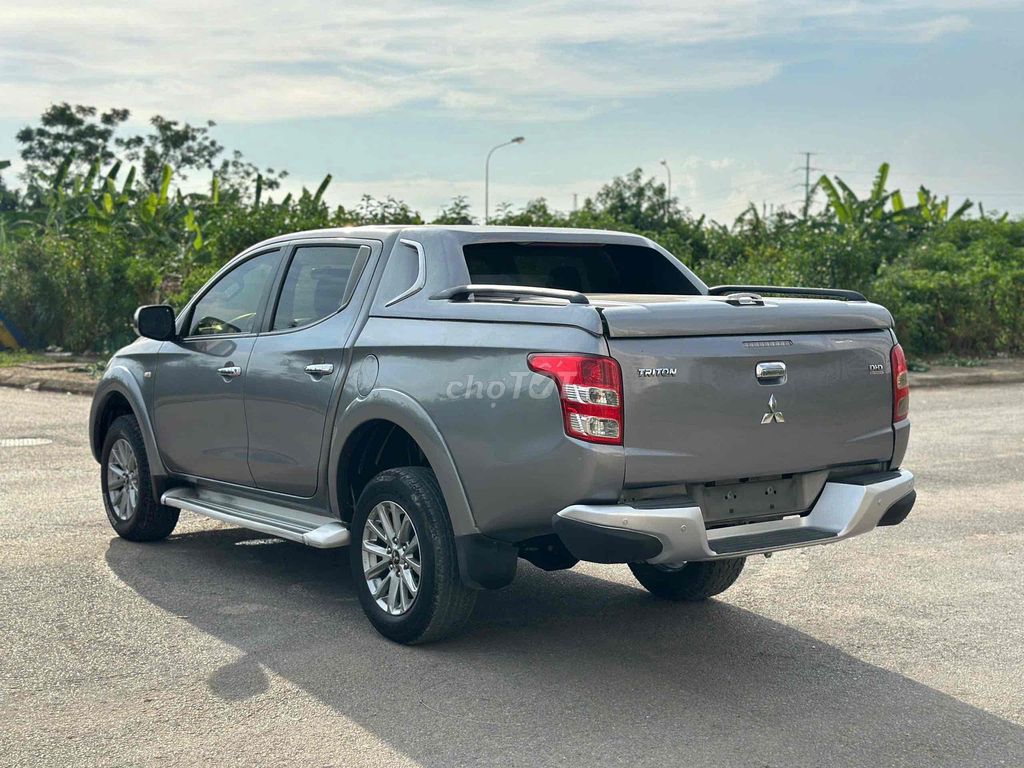 Mitsubishi Triton 2017 2 cầu. Mua bán Ô tô tại Quận Hà Đông Hà Nội được đăng bởi Hiệp Xoăn Hà Đông hình 2